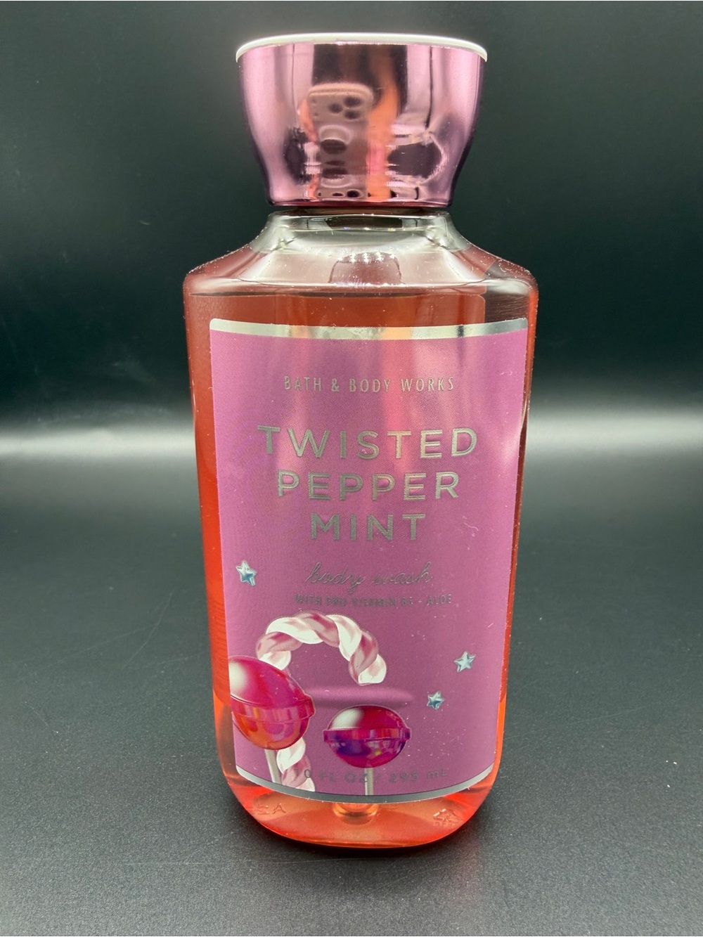 Bath & Body Works Twisted Peppermint Body Wash